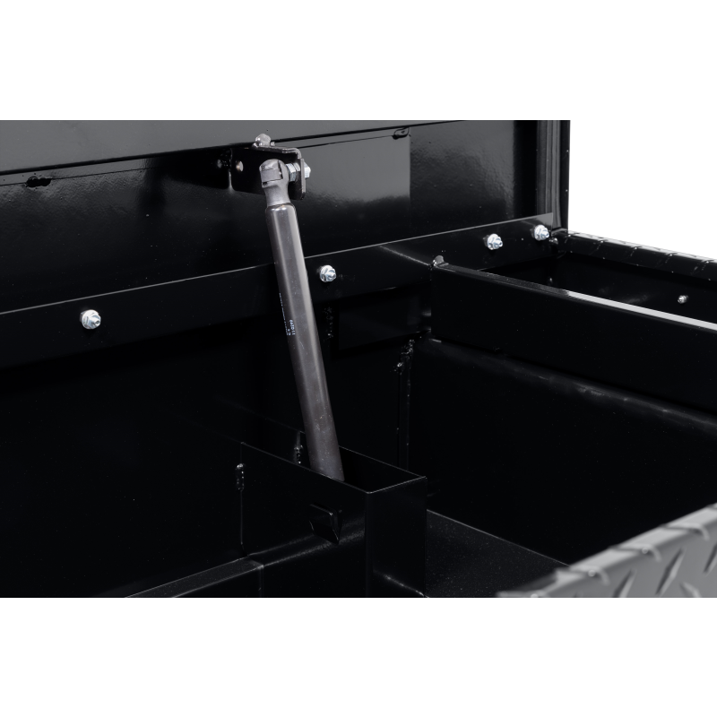 Weather Guard 131-5-04 Saddle Box