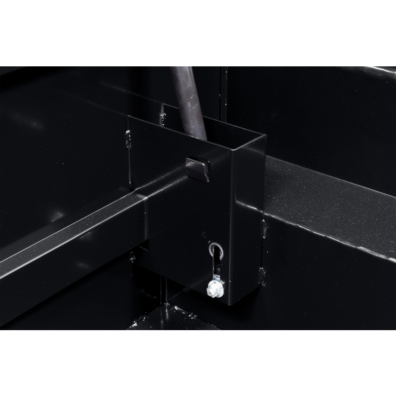 Weather Guard 131-5-04 Saddle Box
