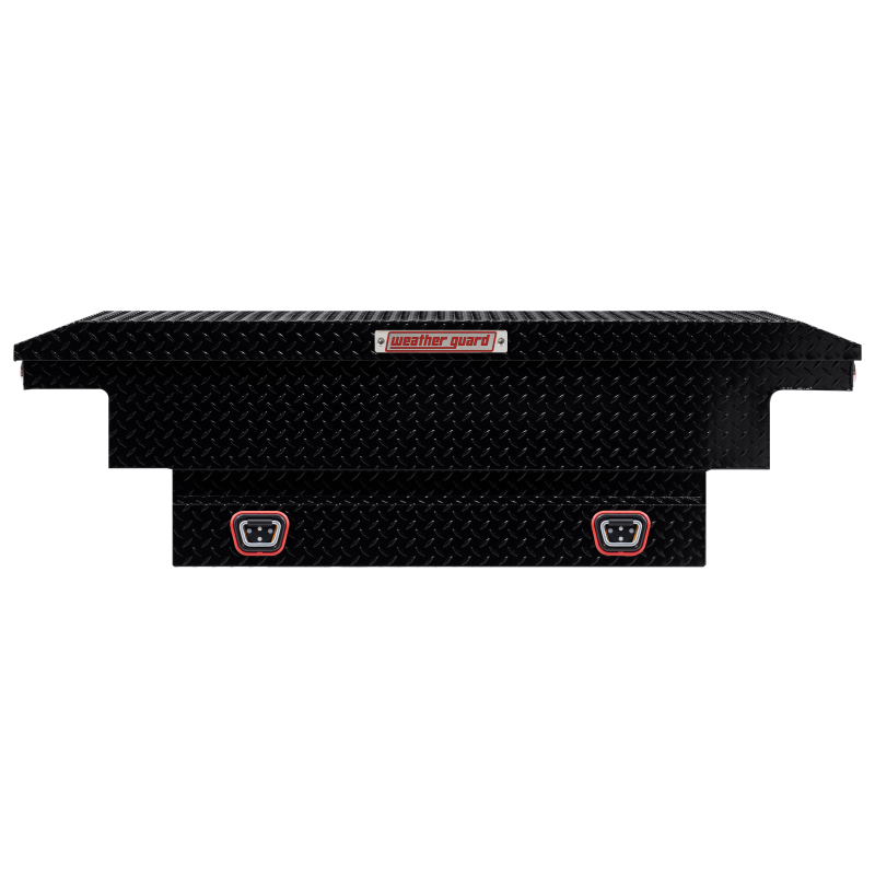 Weather Guard 131-5-04 Saddle Box