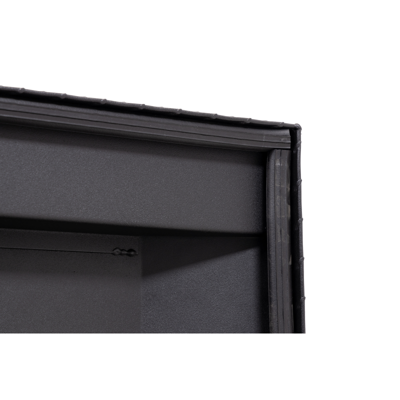 Weather Guard 131-52-04 Saddle Box