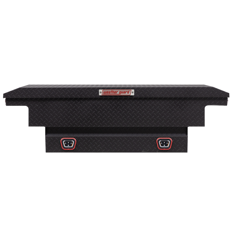 Weather Guard 131-52-04 Saddle Box