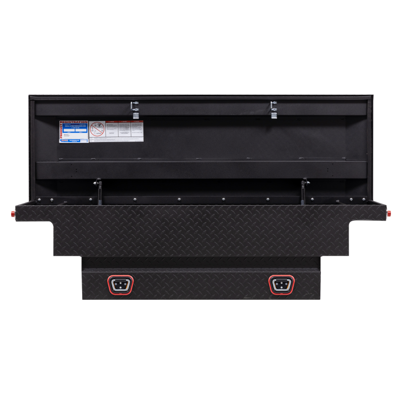 Weather Guard 131-52-04 Saddle Box
