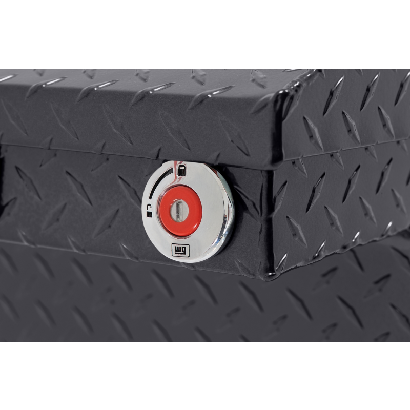 Weather Guard 131-6-04 Saddle Box