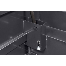 Weather Guard 131-6-04 Saddle Box