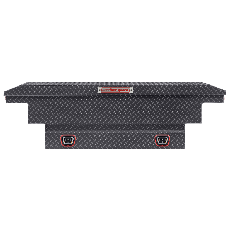 Weather Guard 131-6-04 Saddle Box