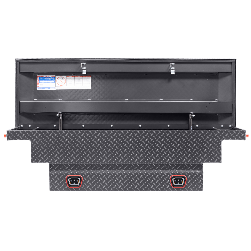 Weather Guard 131-6-04 Saddle Box