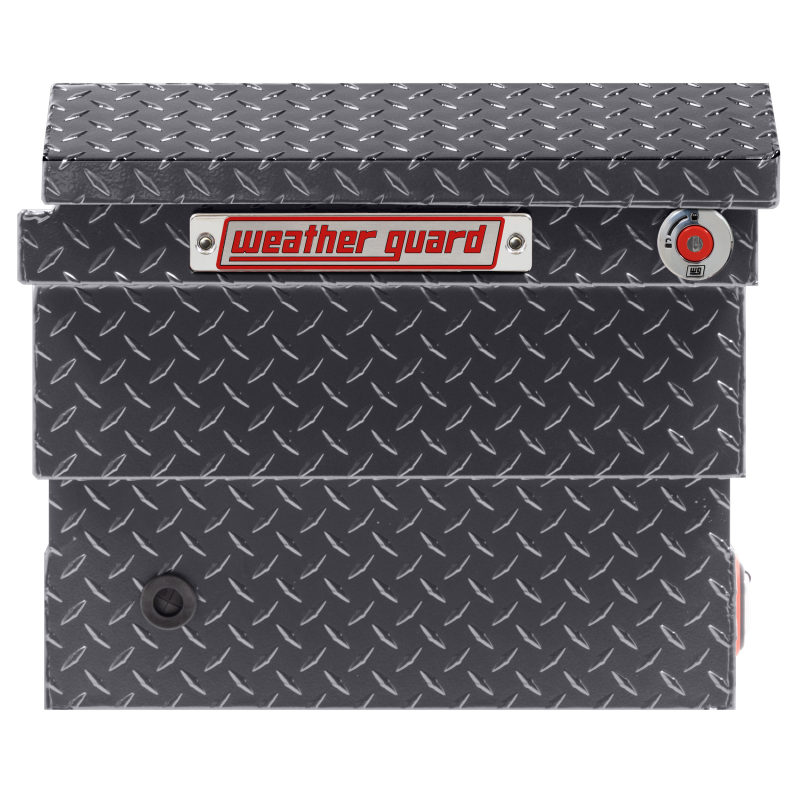 Weather Guard 131-6-04 Saddle Box