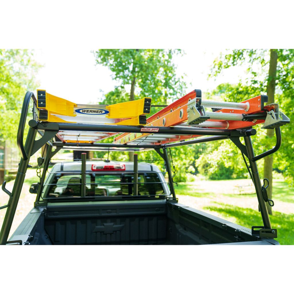 Weather Guard 1058-52-01 Steel Cab Protector for 1345-52-02 Rack