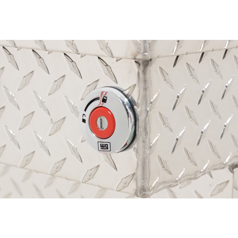Weather Guard 137-0-04 Saddle Box