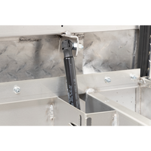 Weather Guard 137-0-04 Saddle Box