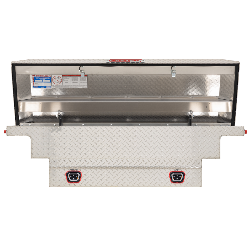 Weather Guard 137-0-04 Saddle Box
