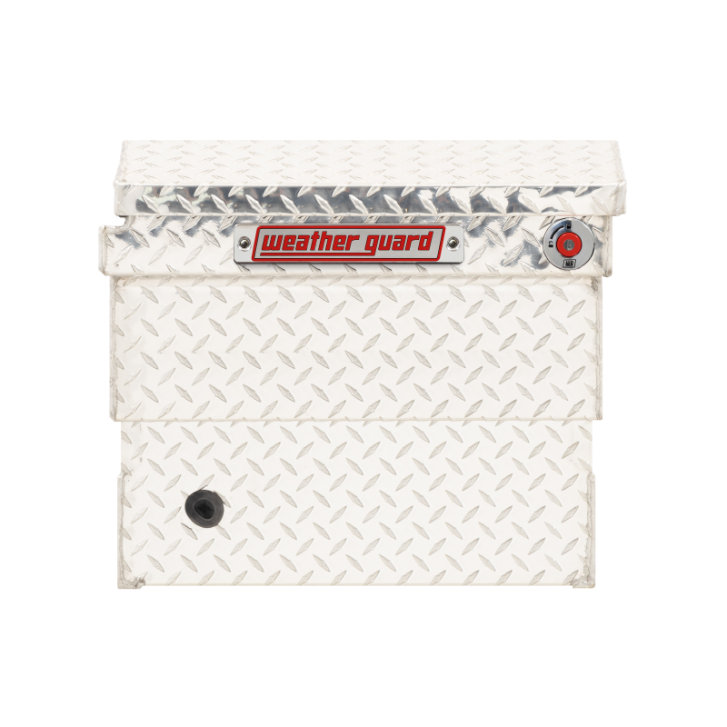 Weather Guard 137-0-04 Saddle Box