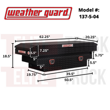Weather Guard 137-5-04 Saddle Box