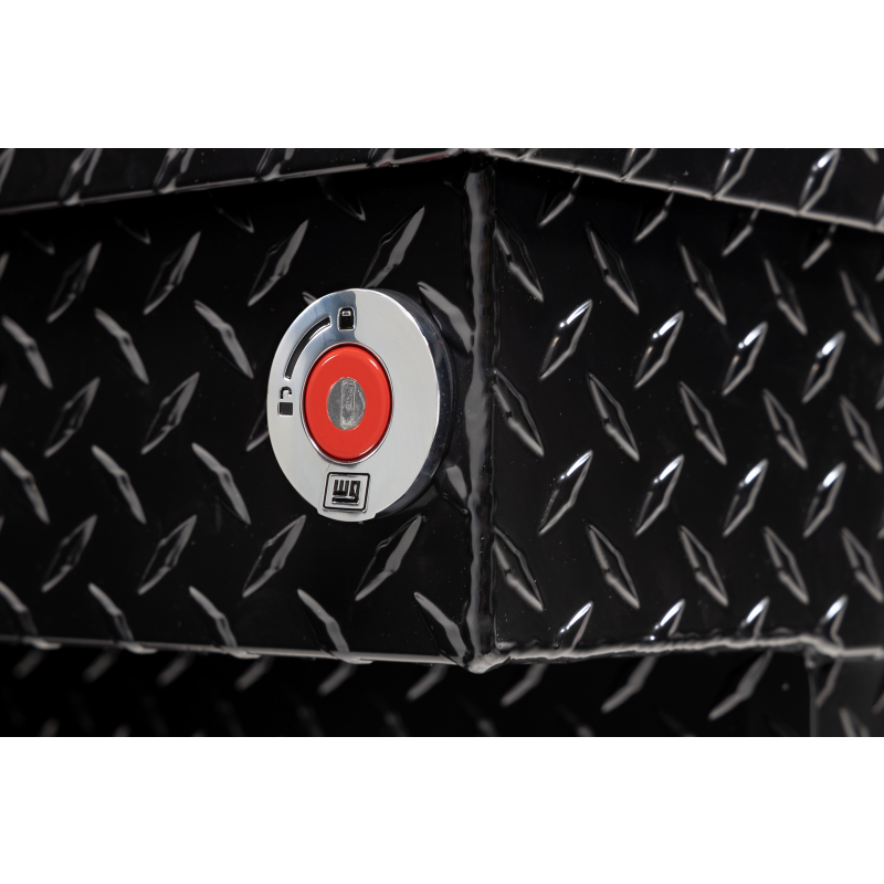 Weather Guard 137-5-04 Saddle Box