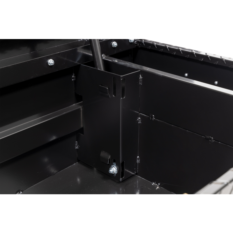 Weather Guard 137-5-04 Saddle Box