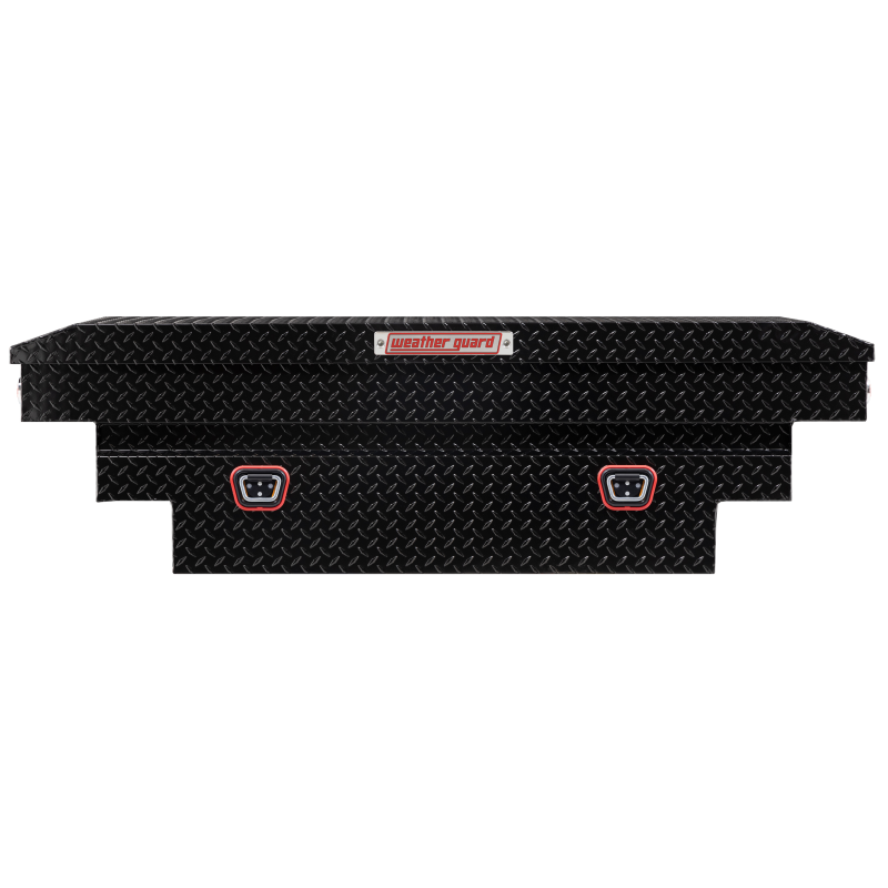 Weather Guard 137-5-04 Saddle Box