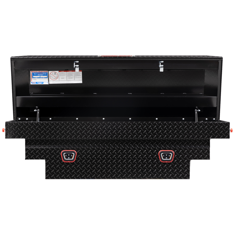 Weather Guard 137-5-04 Saddle Box