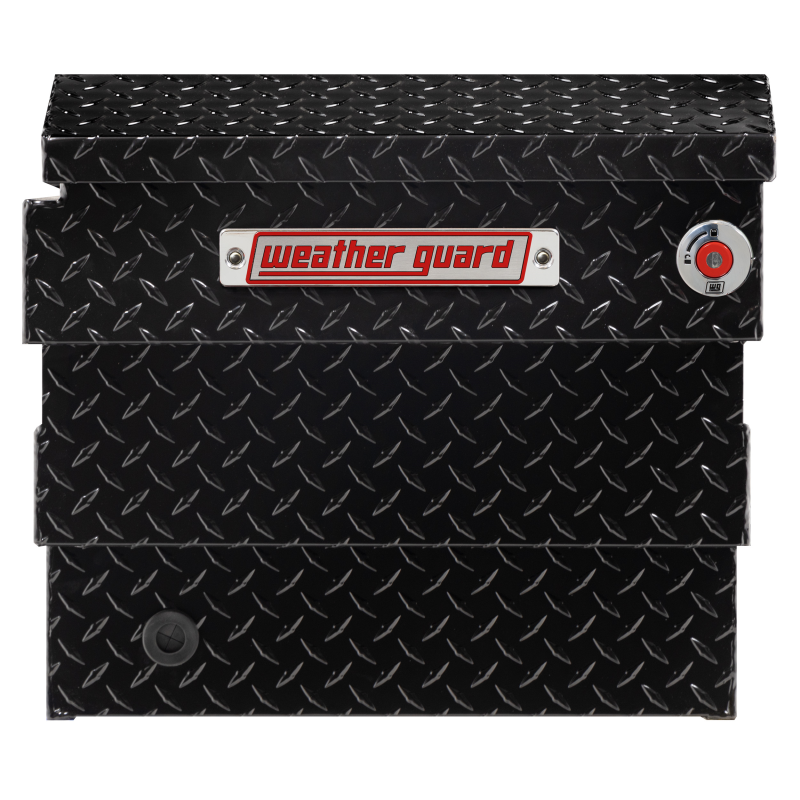 Weather Guard 137-5-04 Saddle Box