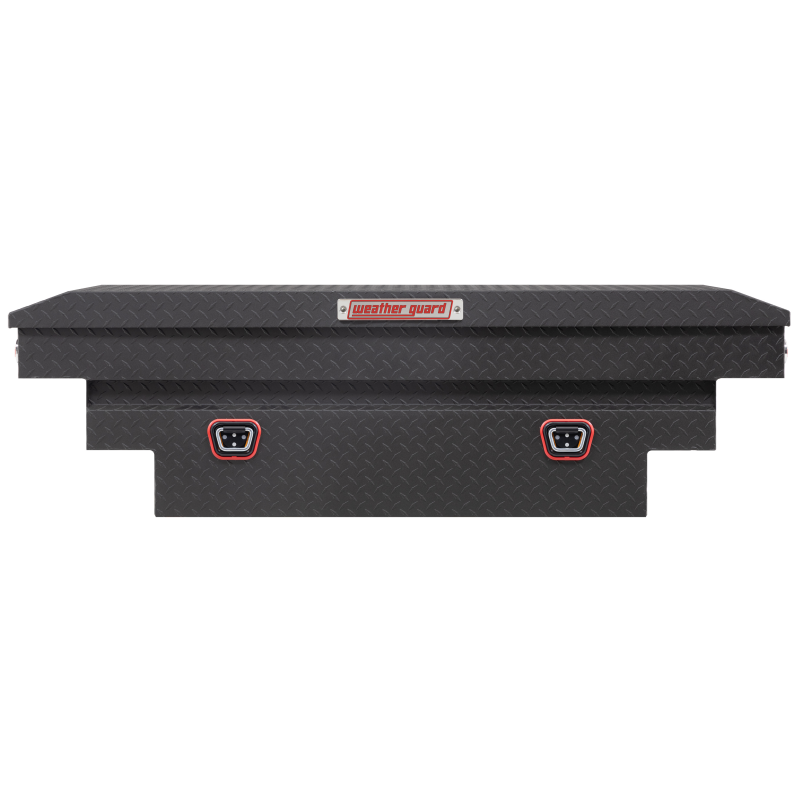 Weather Guard 137-52-04 Saddle Box