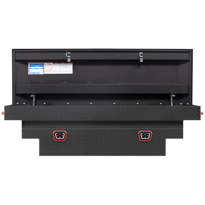 Weather Guard 137-52-04 Saddle Box