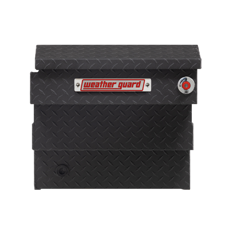 Weather Guard 137-52-04 Saddle Box