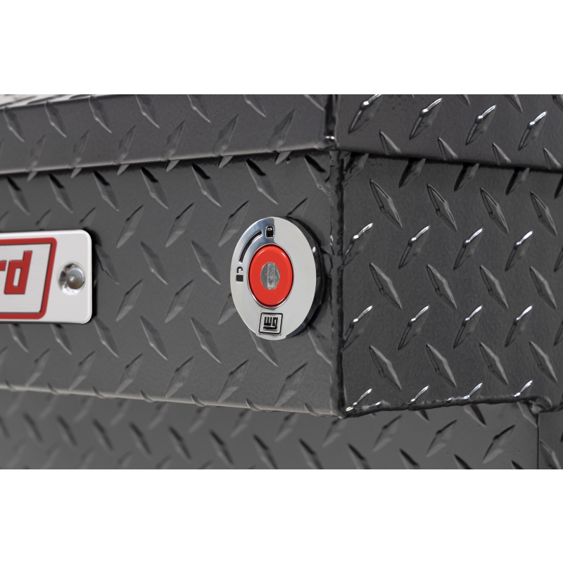 Weather Guard 137-6-04 Saddle Box