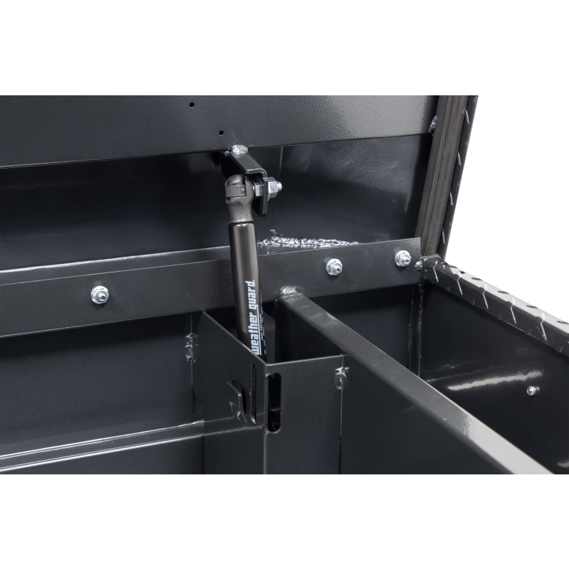 Weather Guard 137-6-04 Saddle Box