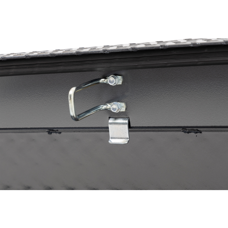Weather Guard 137-6-04 Saddle Box