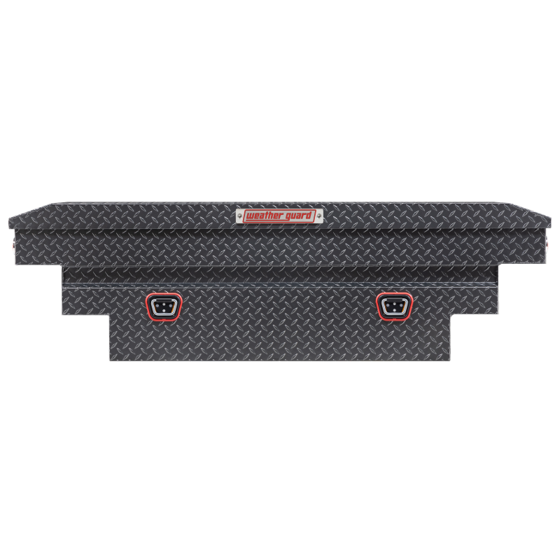Weather Guard 137-6-04 Saddle Box