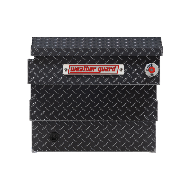 Weather Guard 137-6-04 Saddle Box