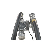 GPI EZ-8 8 GPM 12V Fuel Transfer Pump with Spin Collar and Manual Unleaded Nozzle (137100-05) - view 3