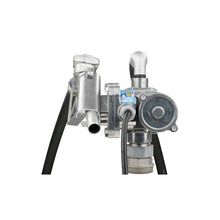 GPI EZ-8 8 GPM 12V Fuel Transfer Pump with Spin Collar and Manual Unleaded Nozzle (137100-05) - view 4