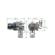 GPI EZ-8 8 GPM 12V Fuel Transfer Pump with Spin Collar and Manual Unleaded Nozzle (137100-05) - view 7