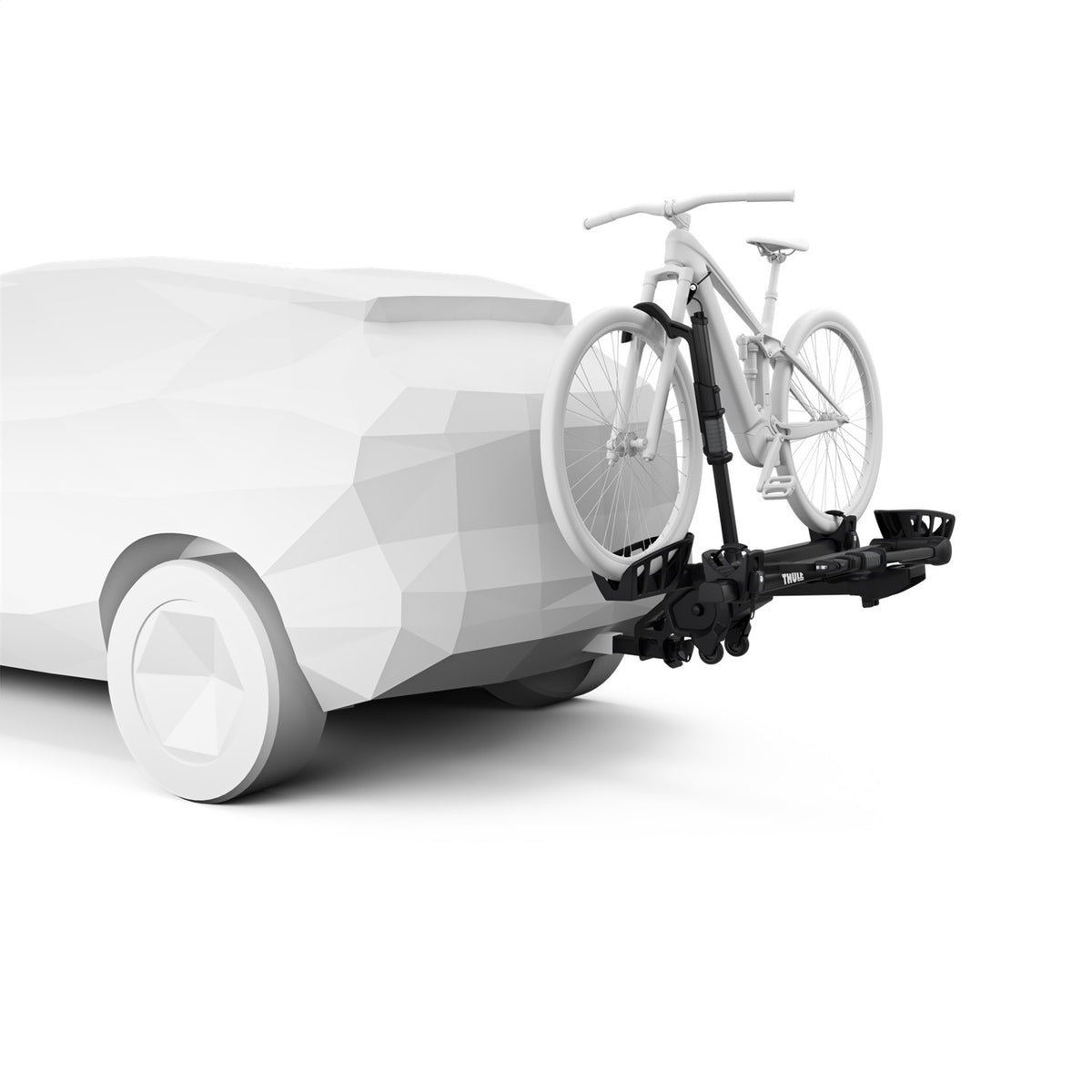 Thule T2 Pro XTR Bike Rack - 2-Bike - 2 in.