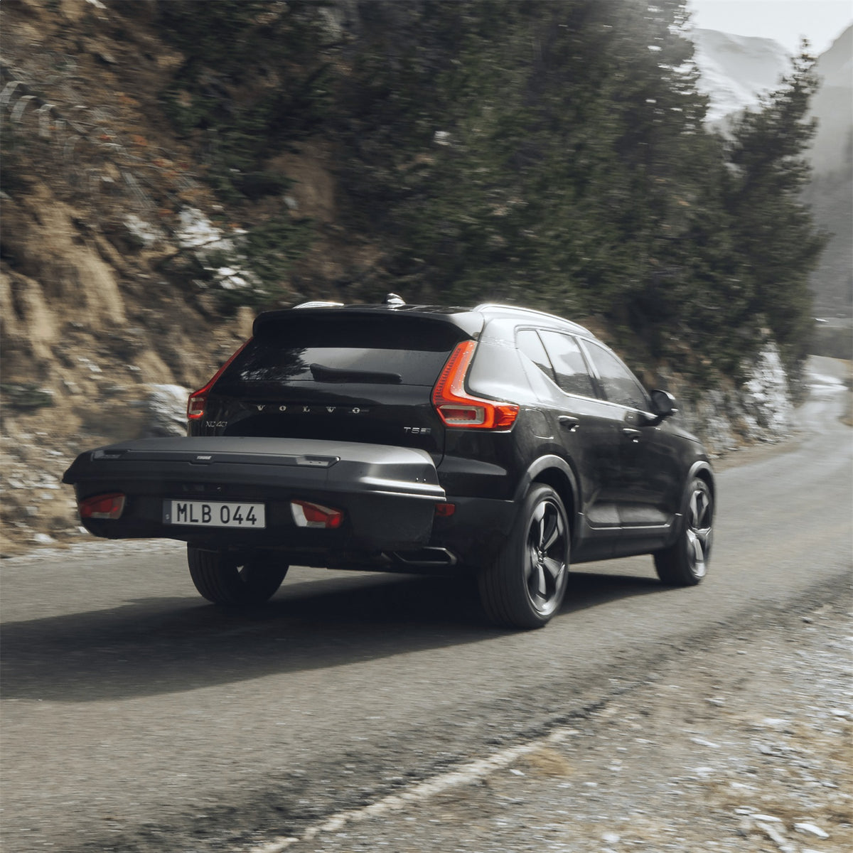Thule Arcos Hitch Platform