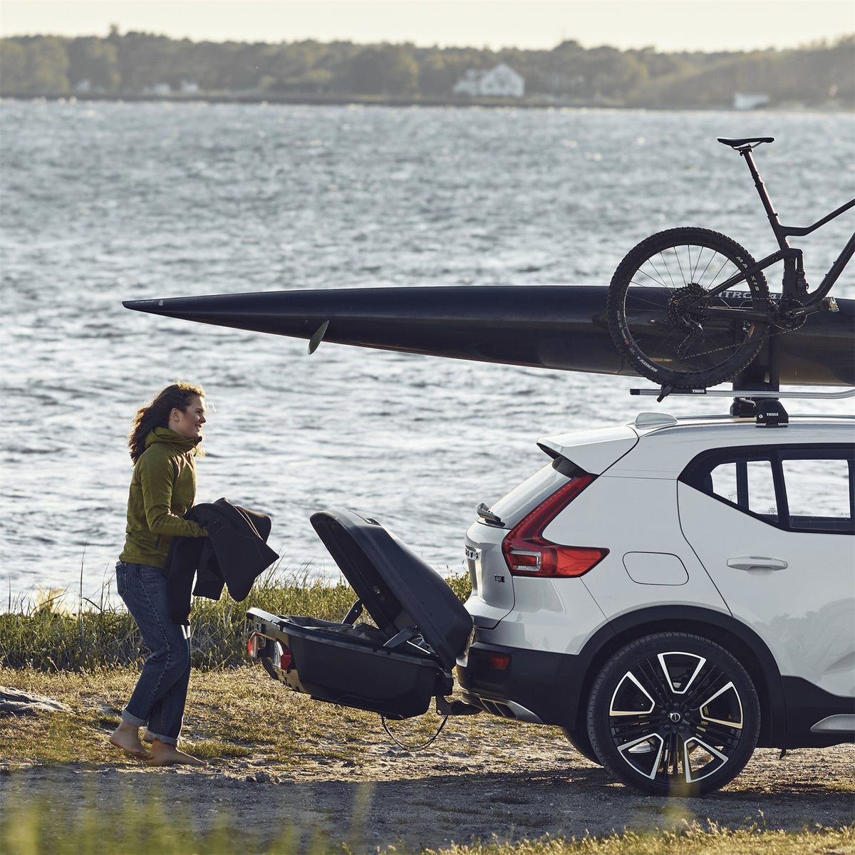 Thule Arcos Hitch Platform