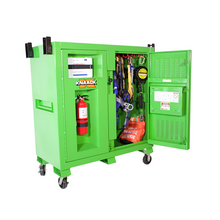 KNAACK 139-SK-01-KL Safety Kage Jobsite Safety Cabinet