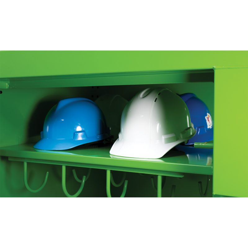 KNAACK 139-SK-02-KL Safety Kage Fall Protection Cabinet