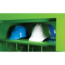 KNAACK 139-SK-02-KL Safety Kage Fall Protection Cabinet