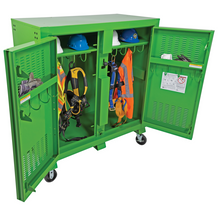 KNAACK 139-SK-02-KL Safety Kage Fall Protection Cabinet