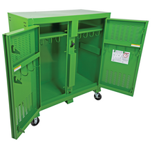 KNAACK 139-SK-02-KL Safety Kage Fall Protection Cabinet