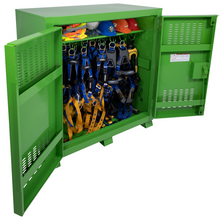KNAACK 139-SK-03-KL Safety Kage Cabinet, Interchangeable Doors
