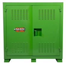KNAACK 139-SK-03-KL Safety Kage Cabinet, Interchangeable Doors