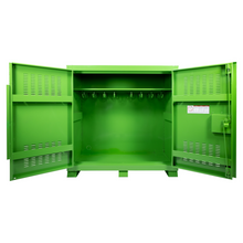 KNAACK 139-SK-03-KL Safety Kage Cabinet, Interchangeable Doors