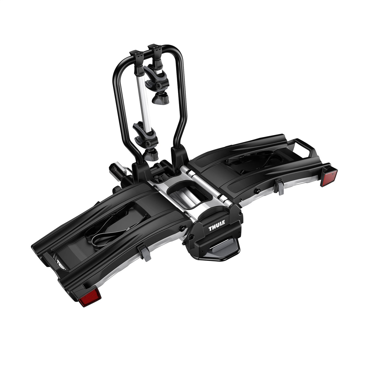 Thule EasyFold XT Bike Rack - 2-Bike - Platform Hitch