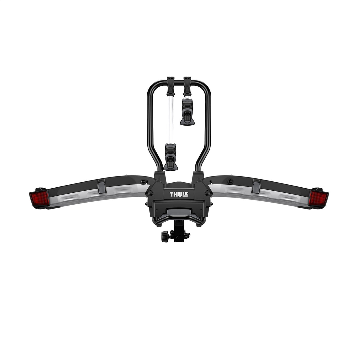 Thule EasyFold XT Bike Rack - 2-Bike - Platform Hitch
