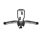 Thule EasyFold XT Bike Rack - 2-Bike - Platform Hitch
