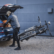 Thule EasyFold XT Bike Rack - 2-Bike - Platform Hitch