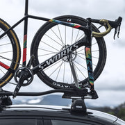 Thule TopRide Roof Bike Rack - Fork Mount - Black