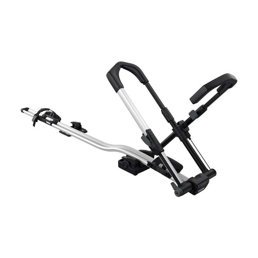 Thule UpRide Roof Bike Rack - Wheel Mount - Black/Aluminum